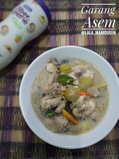 Foto resep Garang Asem Ayam