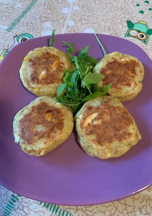 Foto di Polpette light patate e tonno