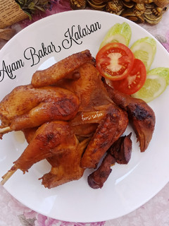 Foto resep Ayam Bakar Kalasan