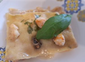 Foto di Lasagna alla Pescatora