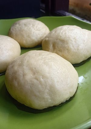 Foto resep 68. Bakpao Isi Tumis Kentang Sosisala Reg’s Dish 🍽