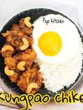 Ayam kung pao