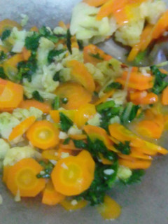 Foto resep Cap cay sayur putihan