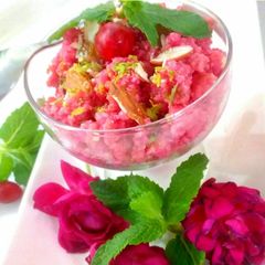 A picture of Rase Dessert.