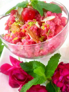 A picture of Rase Dessert.