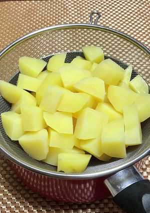 A picture of Potatoes That Never Fall Apart!.