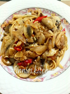 Foto resep One pot pasta