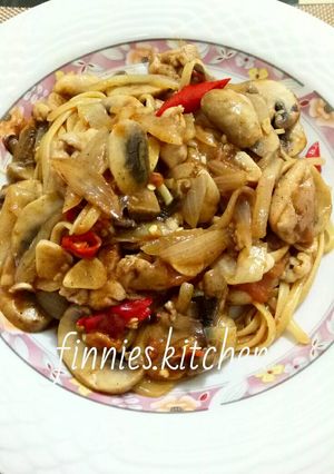 Foto resep One pot pasta