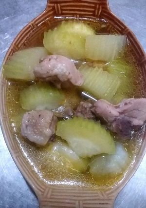 รูปของ ไก่ต้มฟัก