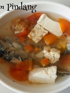 Foto resep Asem-asem Pindang