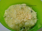 Broccoli Egg Risotto