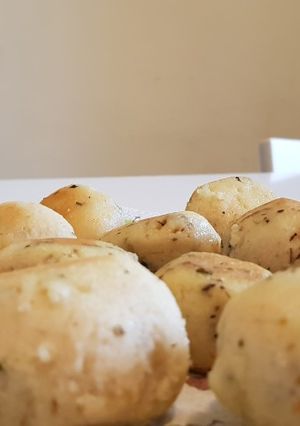 Foto di Polpette di merluzzo al profumo di provenza