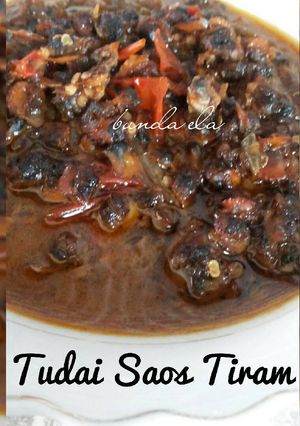 Foto resep Kerang Dara (tudai) Saos Tiram