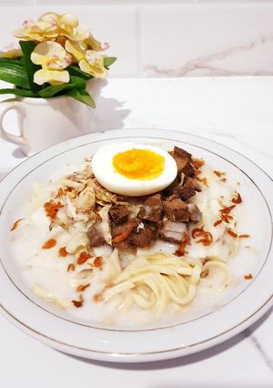 Foto resep Mie kocok
