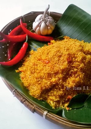 Foto resep Sabur/ Serundeng Kelapa ala Situbondo