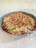 Japanese Okinawa Fried Noodle