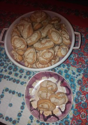 Diós rózsa recept fotója