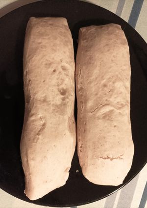 Une photo de Pain panini