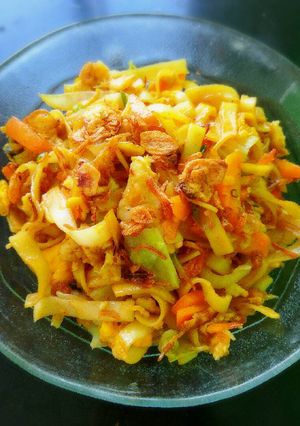 Foto resep Kwetiau Goreng