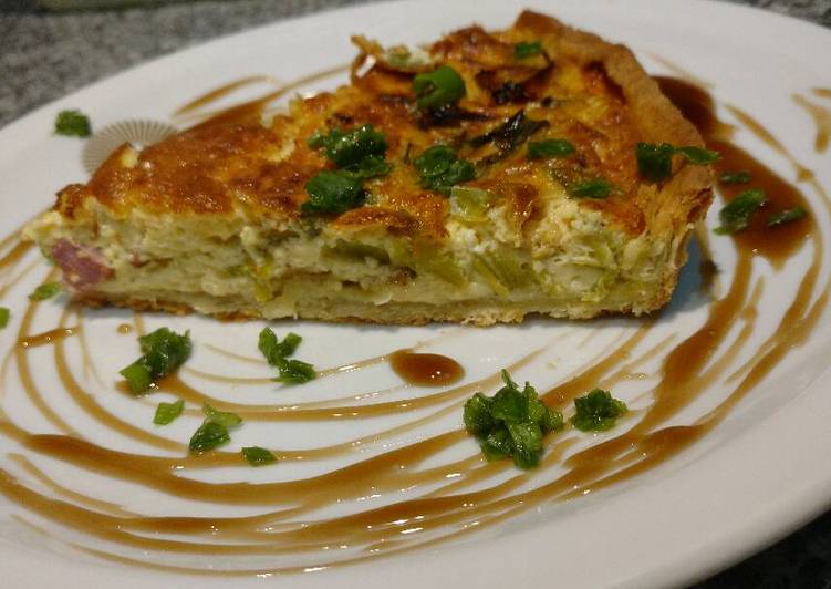 Quiche Lorraine