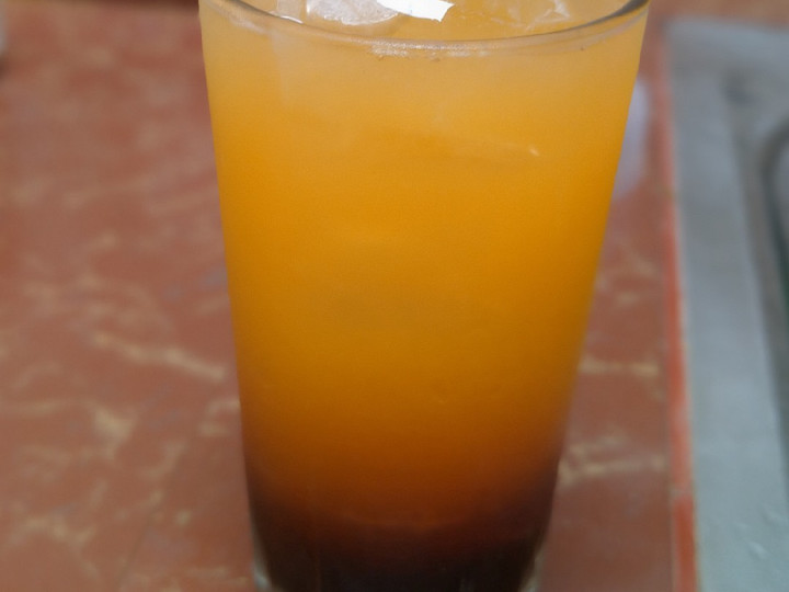  Resep praktis buat Jeruk peras gula aren organik dijamin spesial