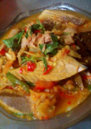 Foto resep Tongkol woku