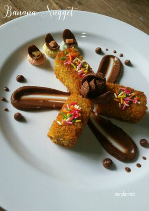 Foto resep Banana Nugget