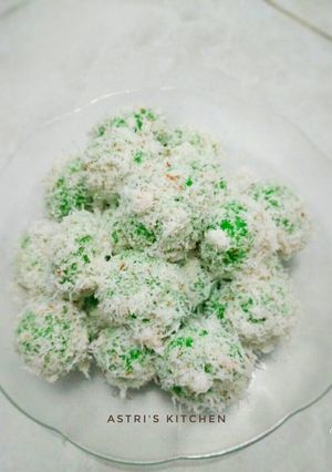 Foto resep Klepon