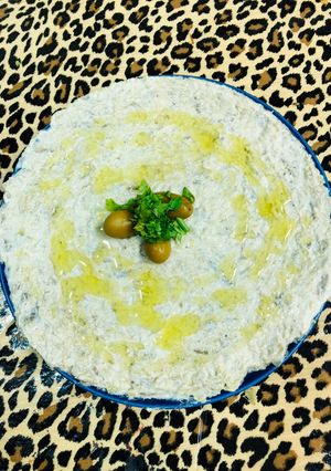صورة لوصفة متبل الكوسا