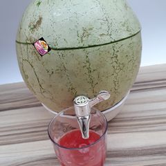 A picture of Watermelon Juice Dispenser.