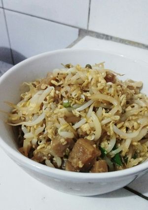Foto resep Tumis Toge Bakso