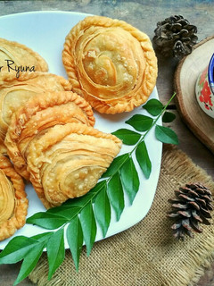 Foto resep Karipap Pusing (Step by Step)