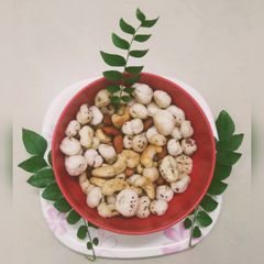 Kaju special Farali Namkeen A picture of Kaju special Farali Namkeen.