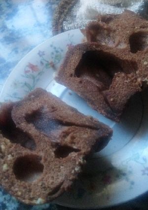 Una foto de Torta en taza y microondas❤️