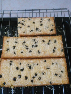 Foto resep Cake tape keju moist