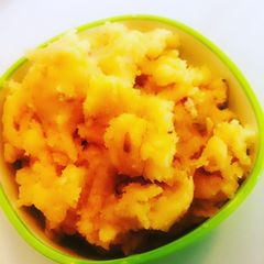A picture of Easiest Moong Daal Halwa.
