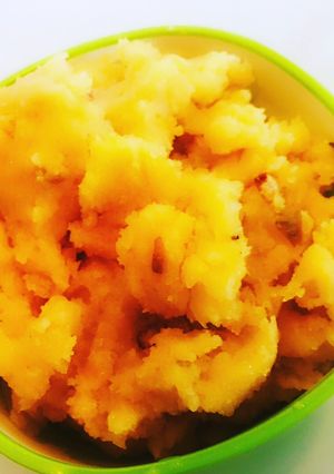 A picture of Easiest Moong Daal Halwa.