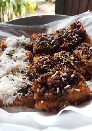 Foto resep Nugget PISANG Krekesss