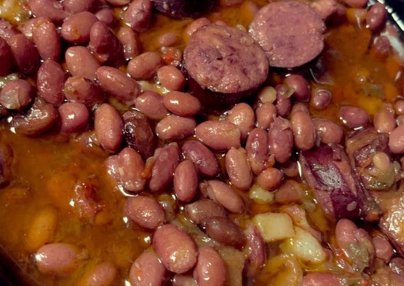 Red beans