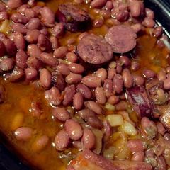 A picture of Red beans.