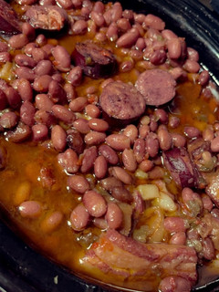 A picture of Red beans.