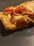 Masa Pizza Sin Gluten