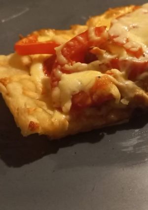 Una foto de Masa Pizza Sin Gluten