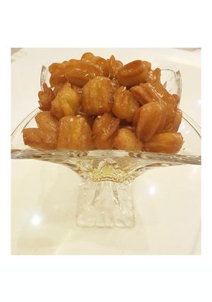 عکسی از دستور بامیه