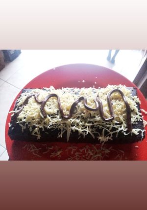 Foto resep Brownies Lapis Kukus