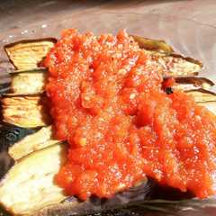 รูปของ Sambel terong balado