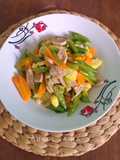 Capcay Sayur Ceria