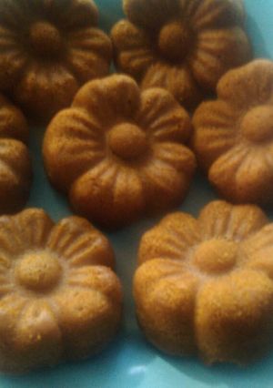 Foto resep Bolu karamel mini
