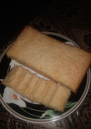 Foto resep Bolu Tape Keju