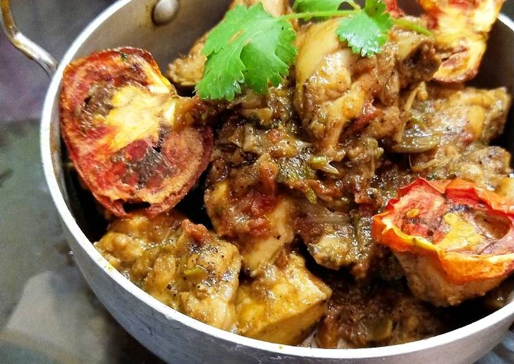 How to Cook Yummy Peshawari Murgh Karahi